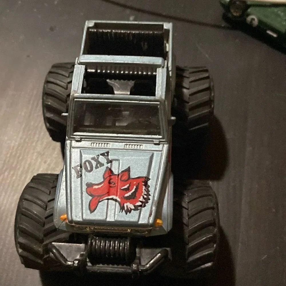 Foxy Monster Truck MC Toys  4.5 X3inches